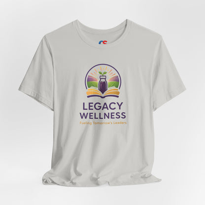 Legacy Wellness Graphic Tshirt