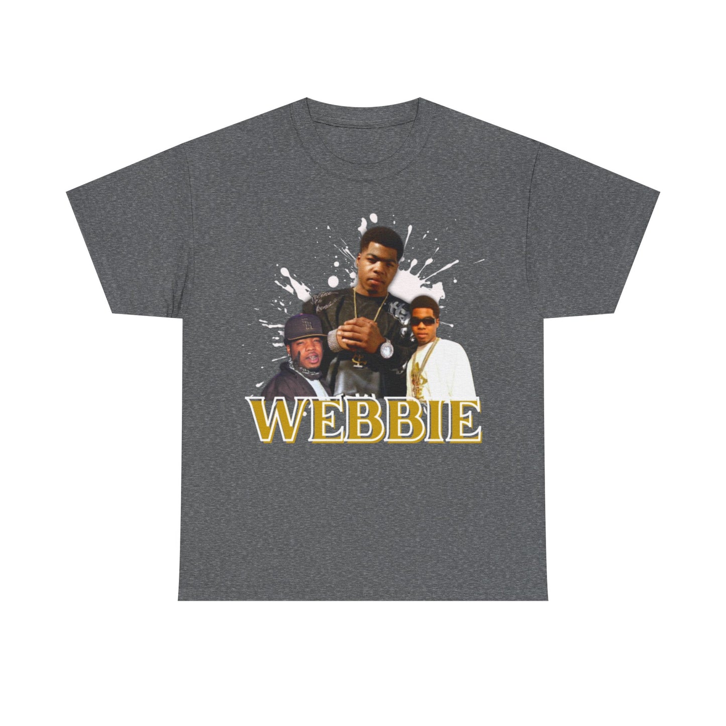 "Webbie Like It" Graphic Tee — Southern Rap Fan Shirt
