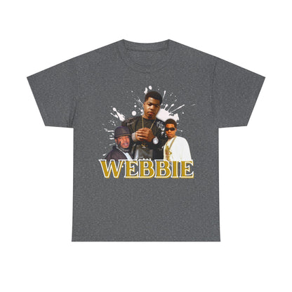 "Webbie Like It" Graphic Tee — Southern Rap Fan Shirt