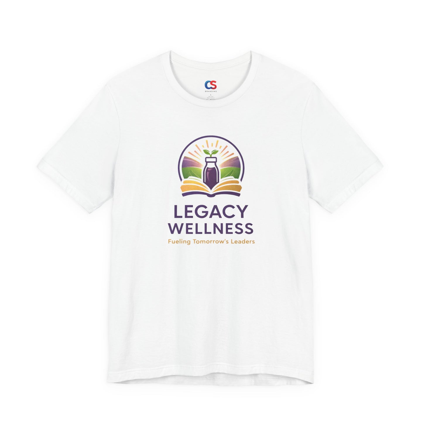 Legacy Wellness Graphic Tshirt