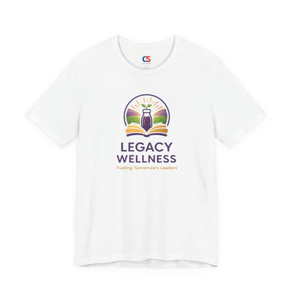 Legacy Wellness Graphic Tshirt