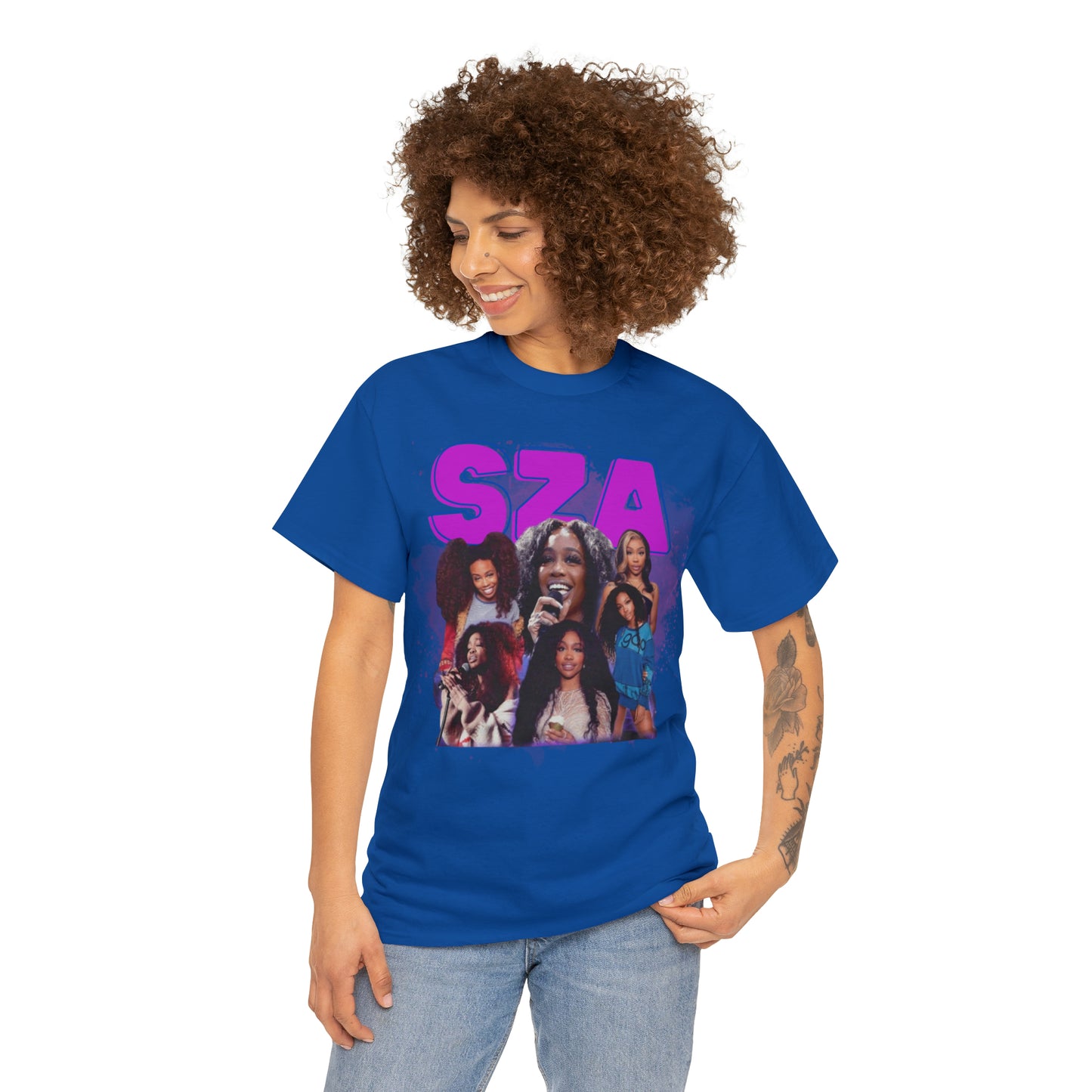 SZA T-shirt