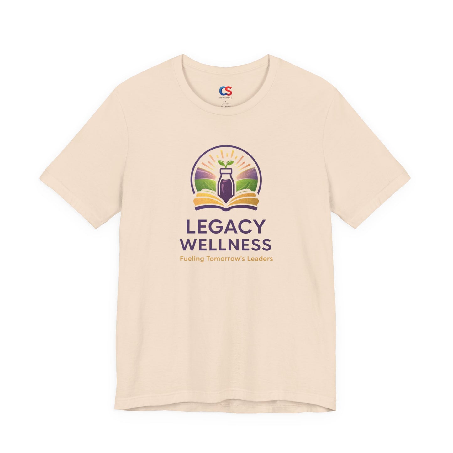 Legacy Wellness Graphic Tshirt