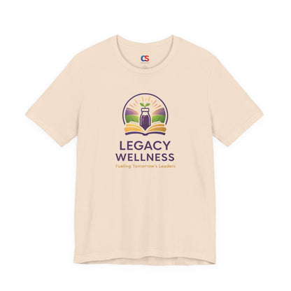 Legacy Wellness Graphic Tshirt
