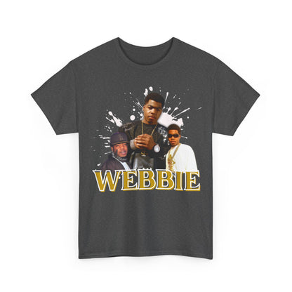 "Webbie Like It" Graphic Tee — Southern Rap Fan Shirt
