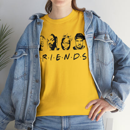 HipHop Friends T-shirt