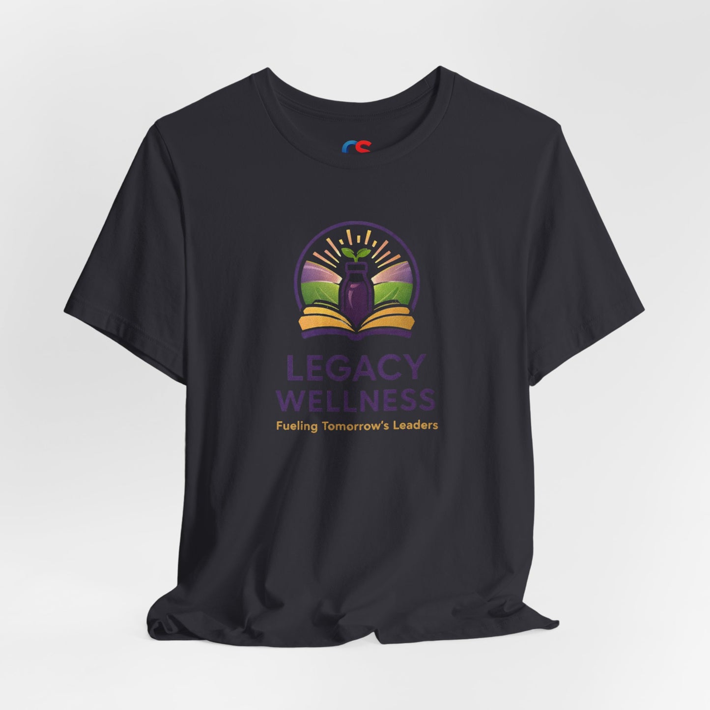 Legacy Wellness Graphic Tshirt