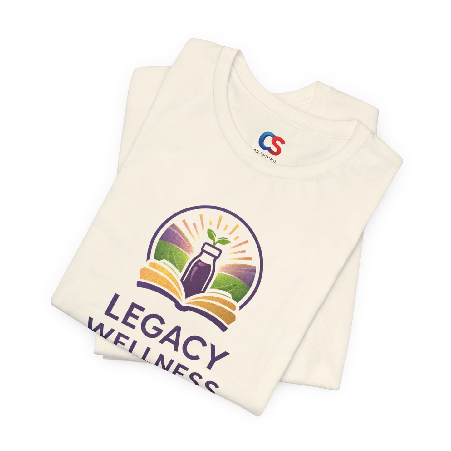 Legacy Wellness Graphic Tshirt