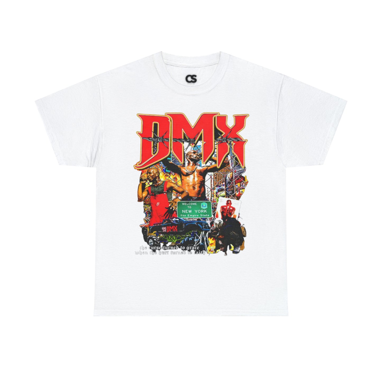 DMX City T-shirt