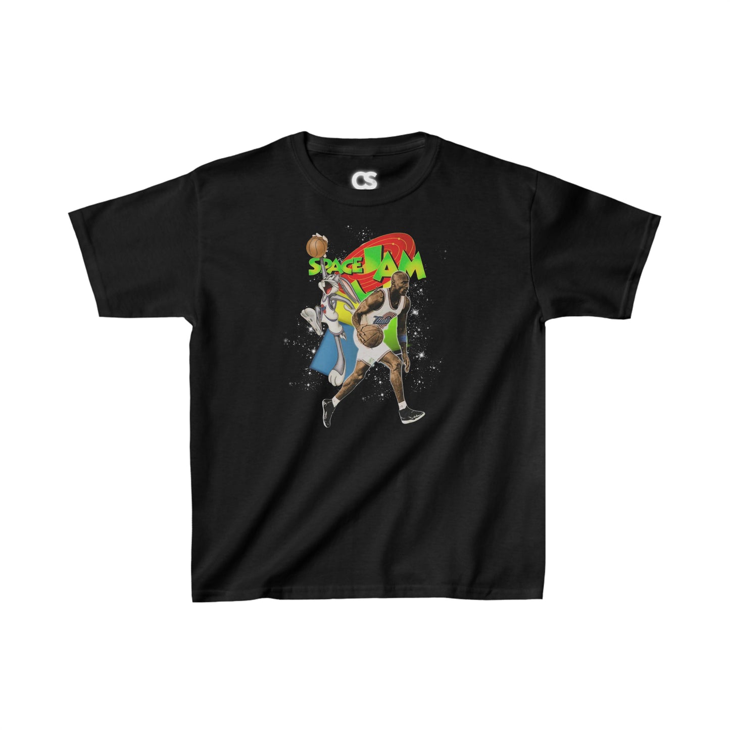 Kids Space Jam T-shirt