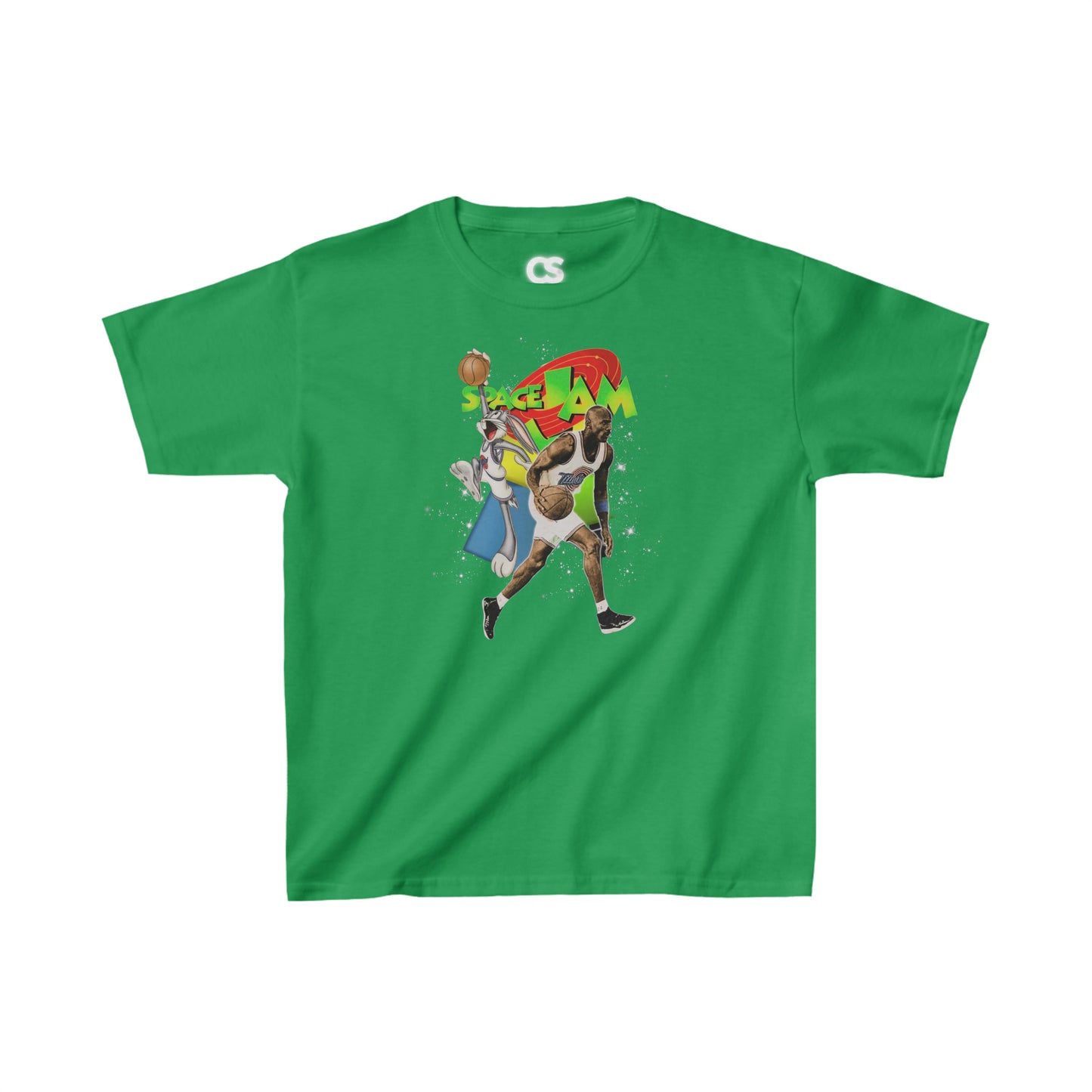 Kids Space Jam T-shirt