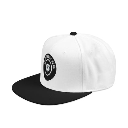 Custom Embroidered SnapBack Hat