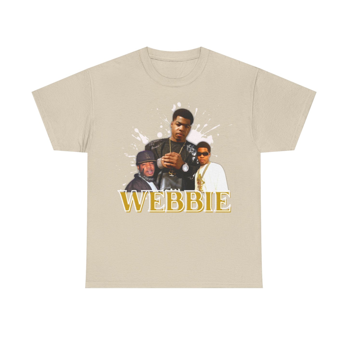 "Webbie Like It" Graphic Tee — Southern Rap Fan Shirt