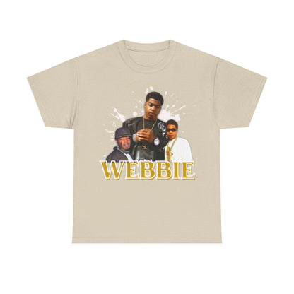"Webbie Like It" Graphic Tee — Southern Rap Fan Shirt