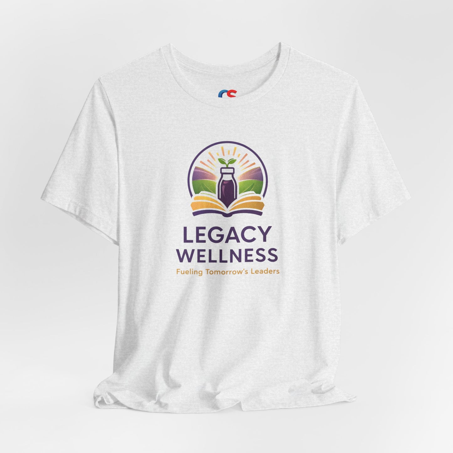 Legacy Wellness Graphic Tshirt