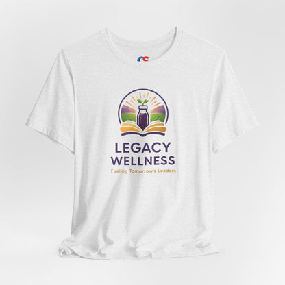 Legacy Wellness Graphic Tshirt