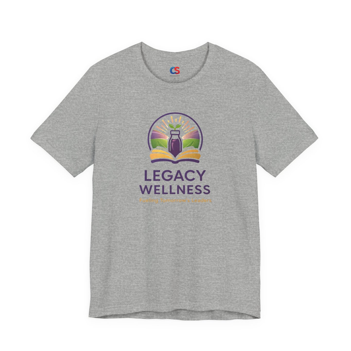 Legacy Wellness Graphic Tshirt