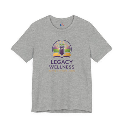 Legacy Wellness Graphic Tshirt