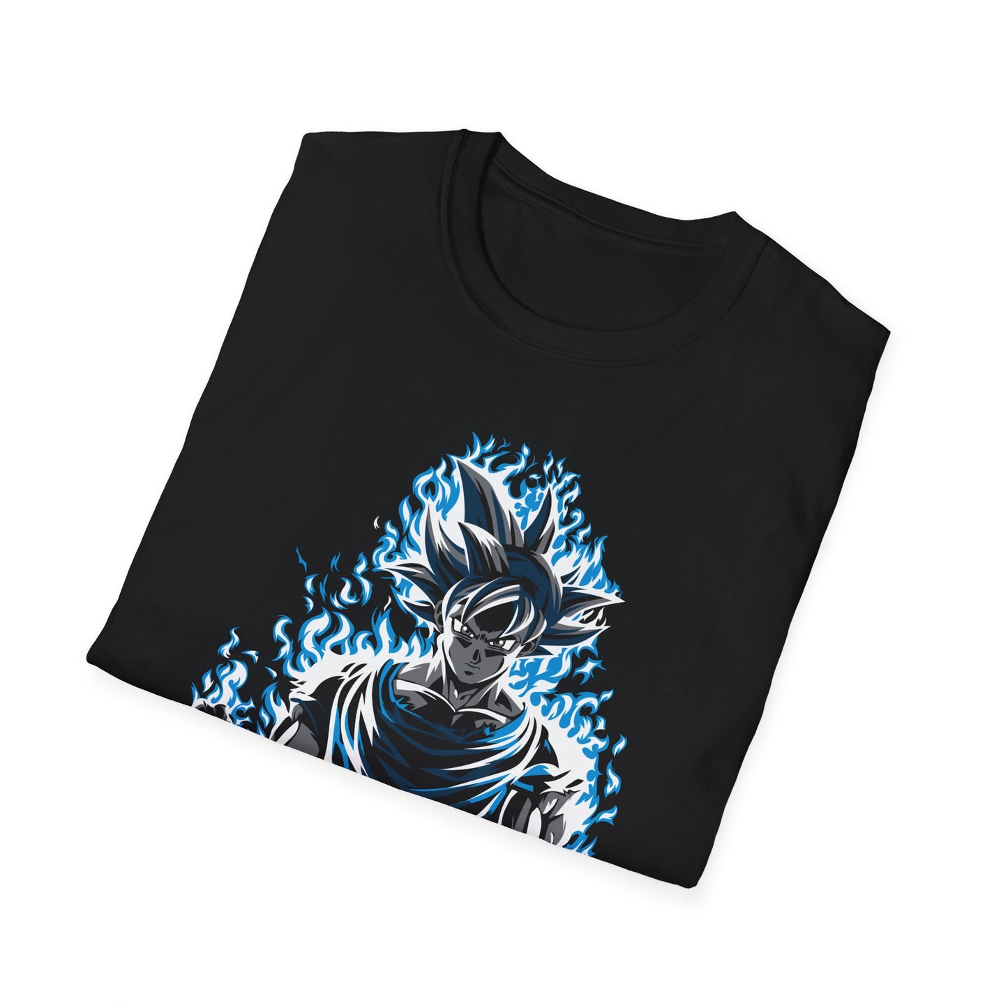 Goku Dragon Ball Z Graphic Tee — DBZ Anime T-Shirt