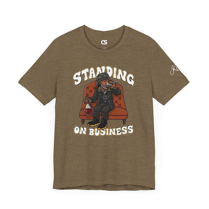 Katt Business T-shirt