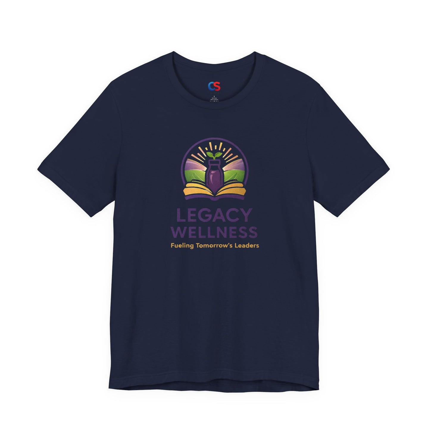 Legacy Wellness Graphic Tshirt