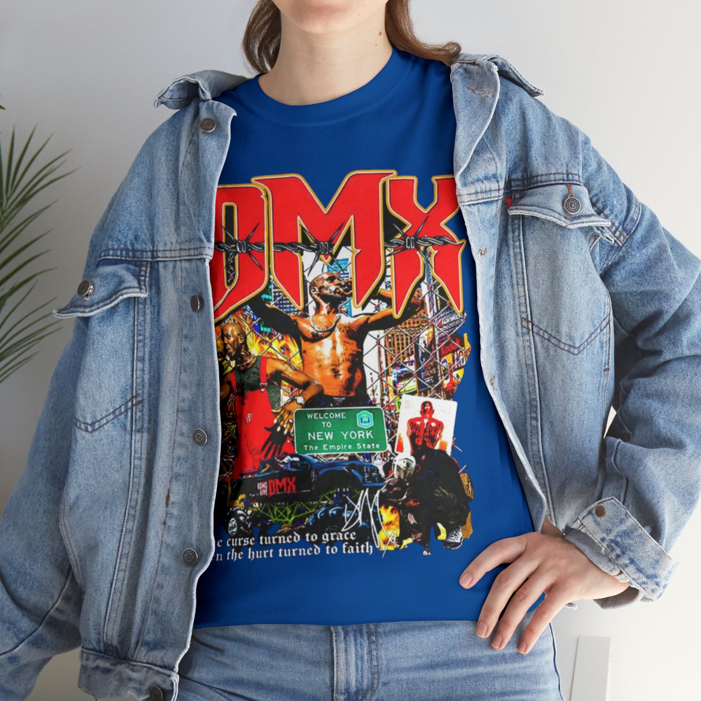 DMX City T-shirt