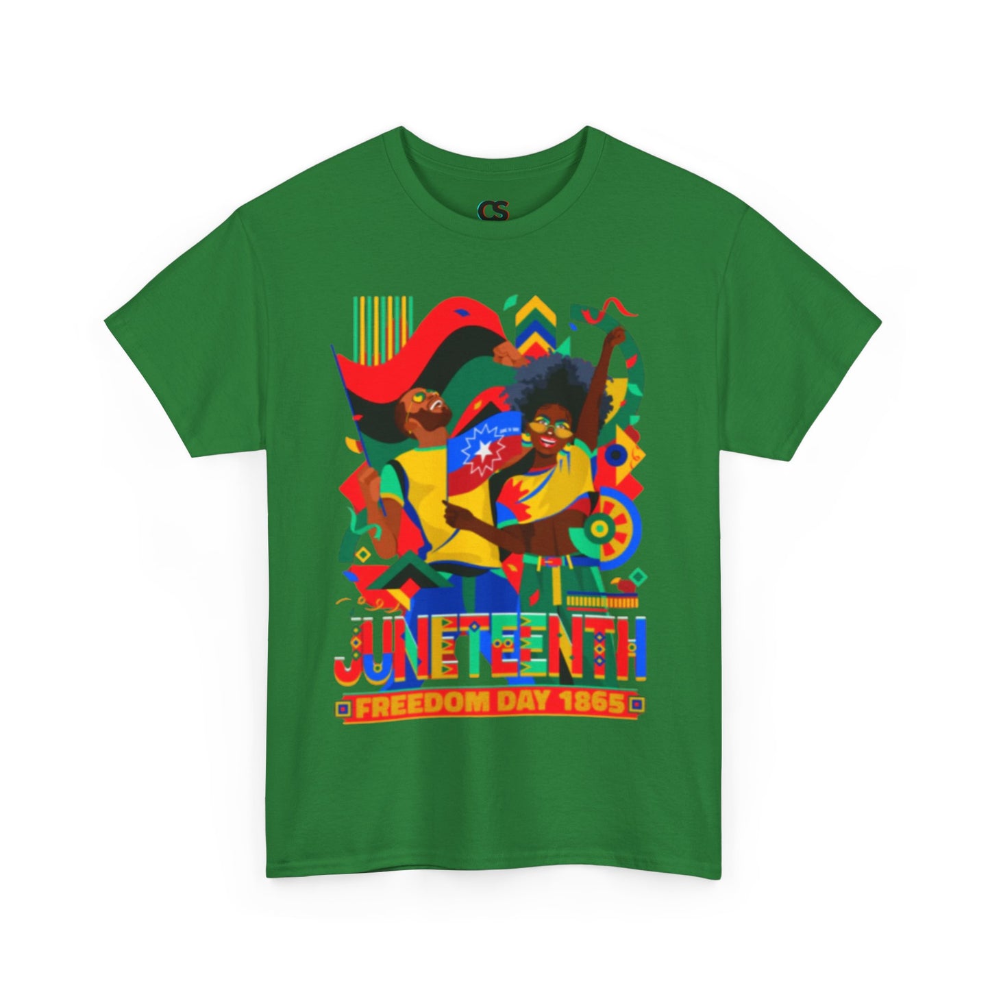 Juneteenth Party Unisex Cotton Tee, Celebration Tee, Inclusive Apparel, Black History Month, Heritage Style