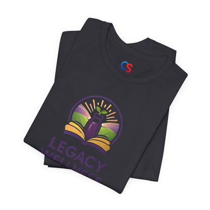 Legacy Wellness Graphic Tshirt