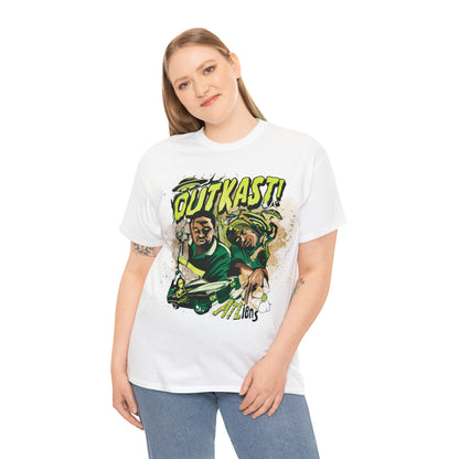 ATLiens T-shirt