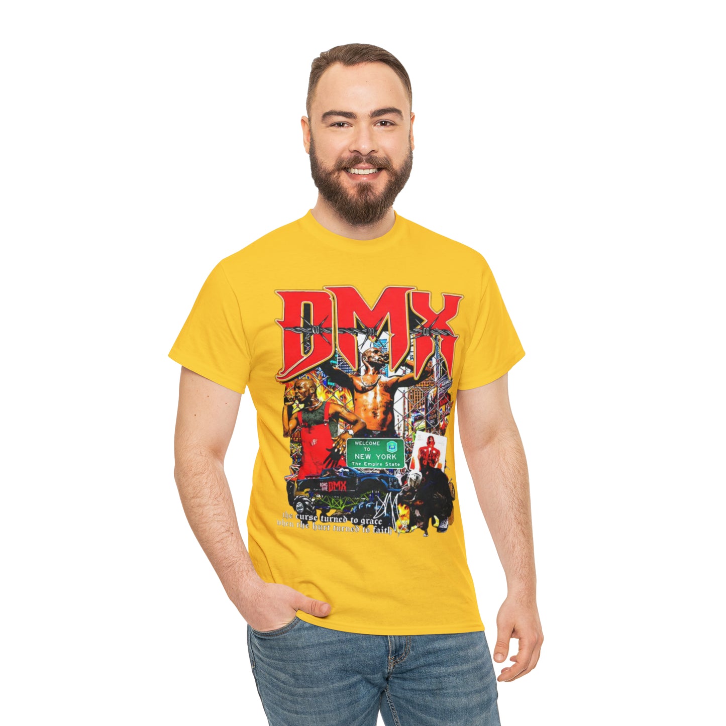 DMX City T-shirt