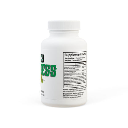 Beetroot Supplement (60 Capsules)