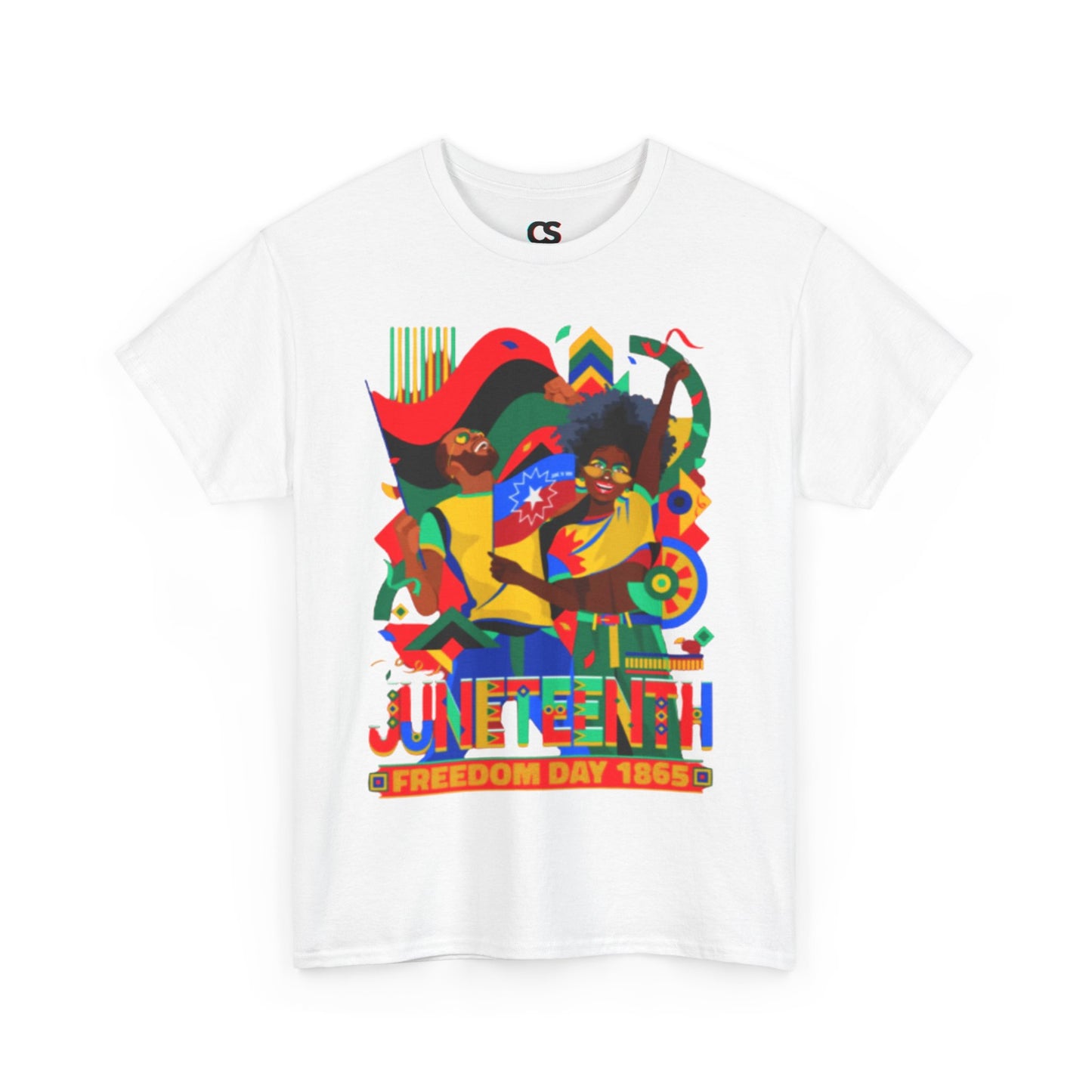Juneteenth Party Unisex Cotton Tee, Celebration Tee, Inclusive Apparel, Black History Month, Heritage Style
