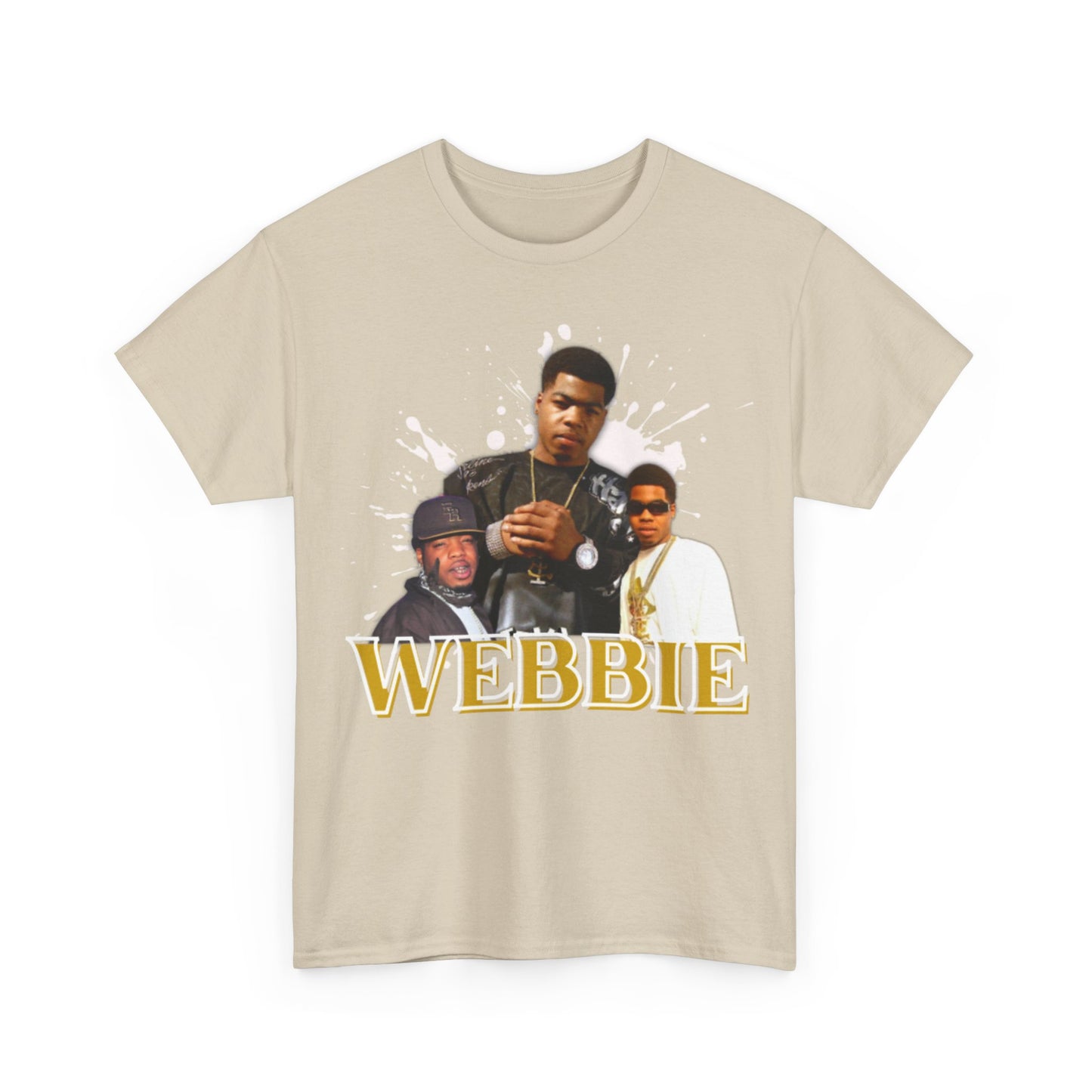 "Webbie Like It" Graphic Tee — Southern Rap Fan Shirt