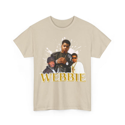 "Webbie Like It" Graphic Tee — Southern Rap Fan Shirt