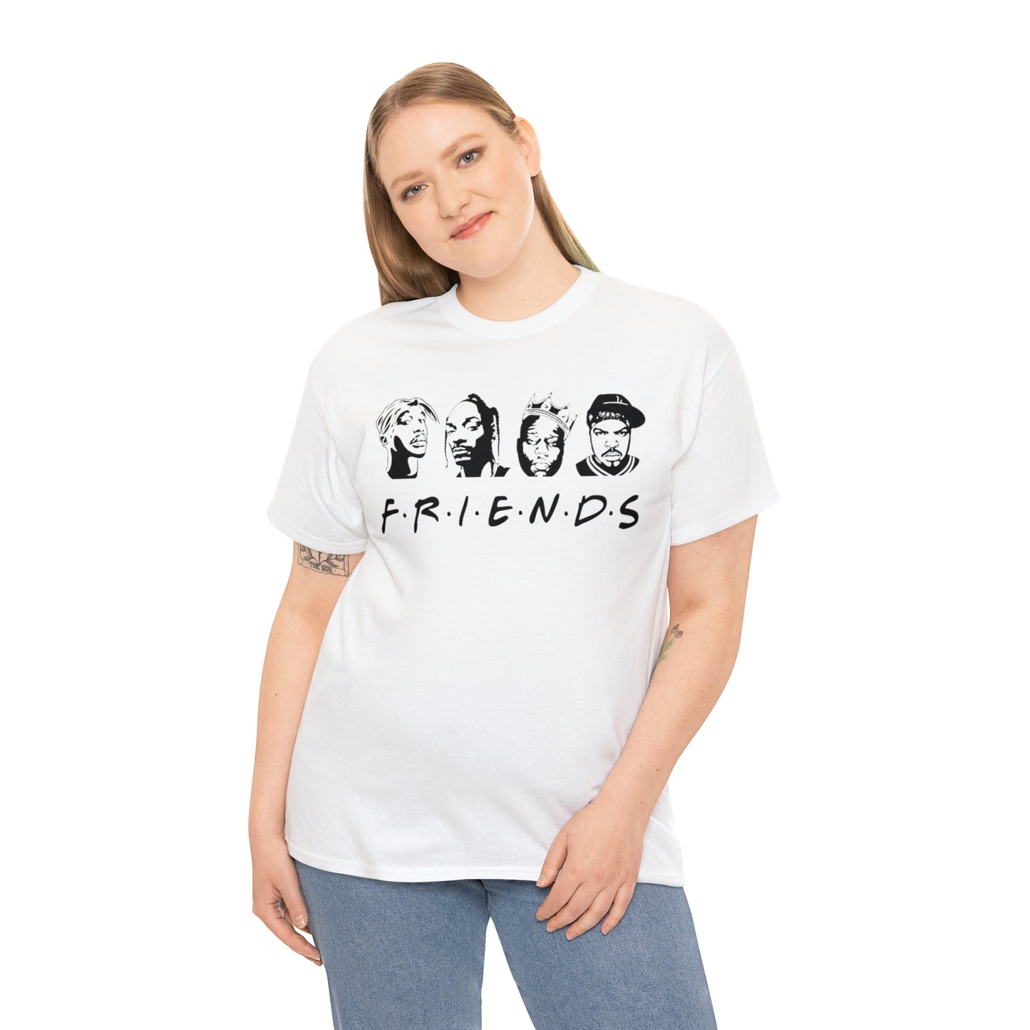 HipHop Friends T-shirt