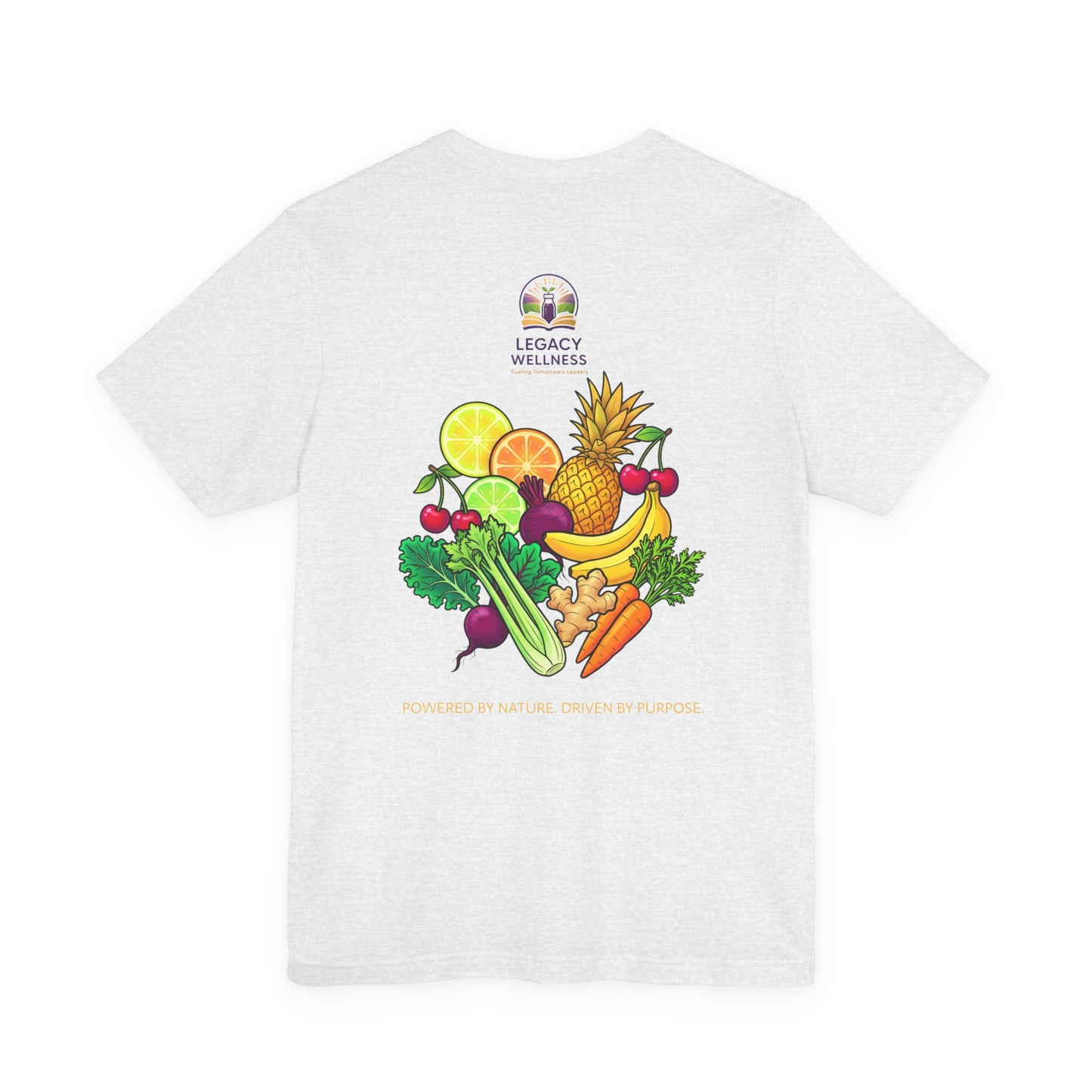 Legacy Wellness Graphic Tshirt