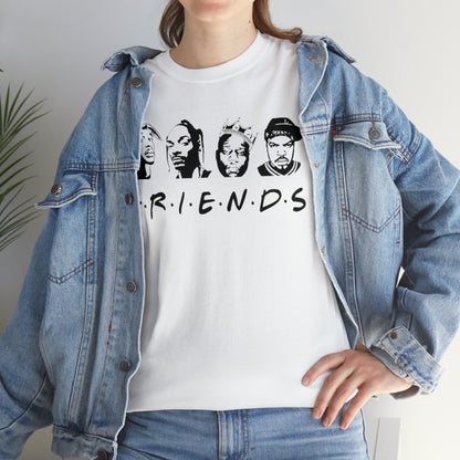 HipHop Friends T-shirt