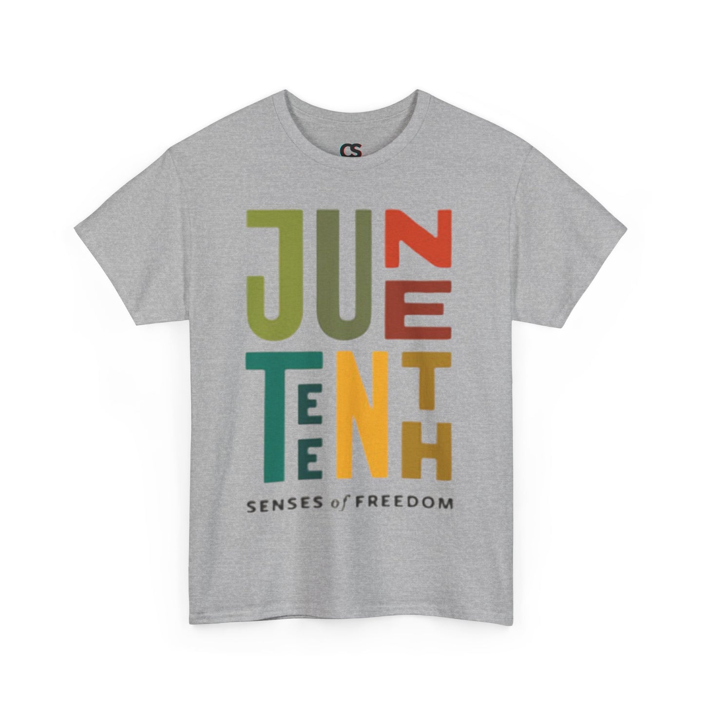 Juneteenth Unisex Cotton Tee, Freedom Shirt, Celebration Tee, Inclusive Apparel, Black History Month, Heritage Style