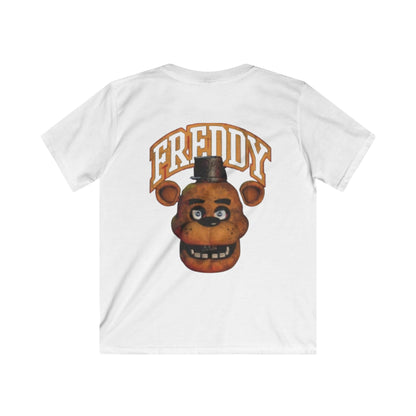 Kids Freddy’s Graphic Tee — Cute Freddy Design for Boys & Girls