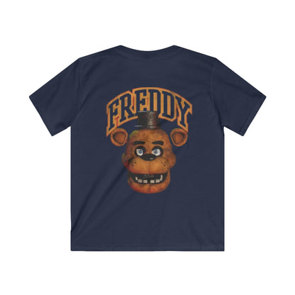 Kids Freddy’s Graphic Tee — Cute Freddy Design for Boys & Girls