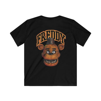 Kids Freddy’s Graphic Tee — Cute Freddy Design for Boys & Girls