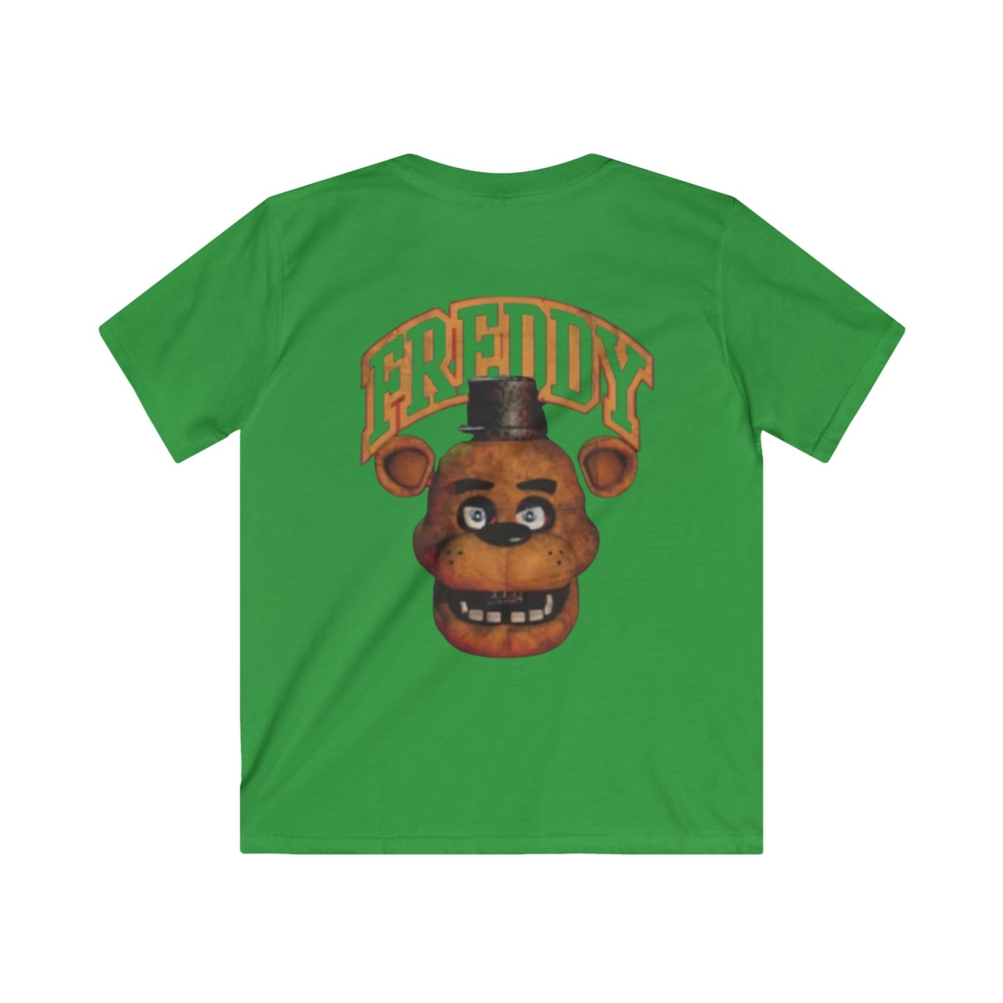 Kids Freddy’s Graphic Tee — Cute Freddy Design for Boys & Girls