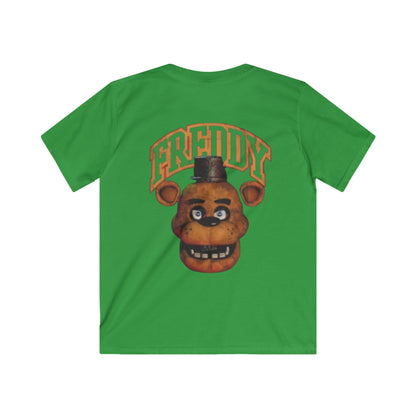Kids Freddy’s Graphic Tee — Cute Freddy Design for Boys & Girls
