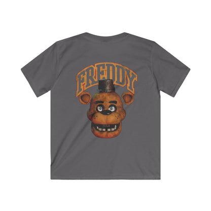 Kids Freddy’s Graphic Tee — Cute Freddy Design for Boys & Girls