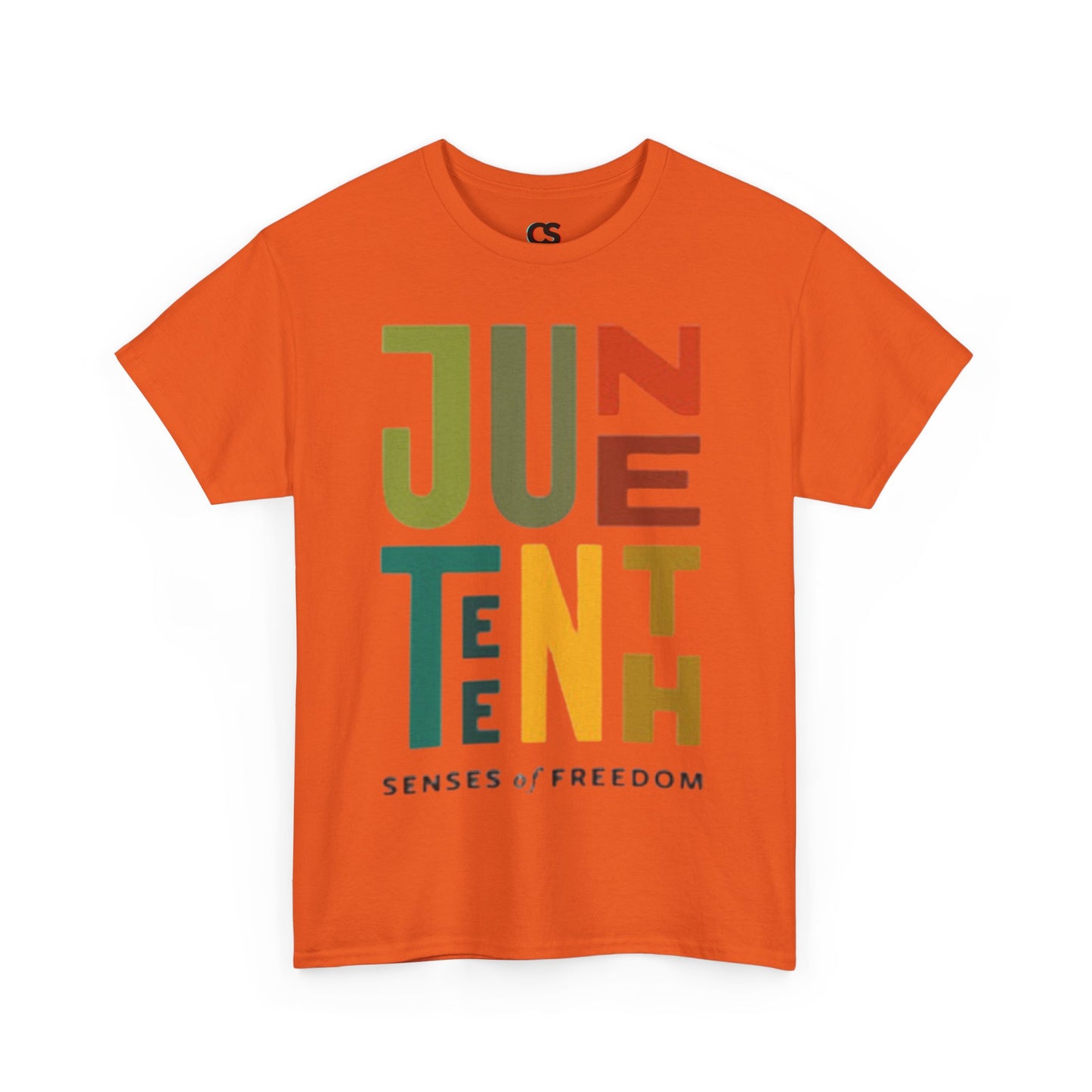 Juneteenth Unisex Cotton Tee, Freedom Shirt, Celebration Tee, Inclusive Apparel, Black History Month, Heritage Style
