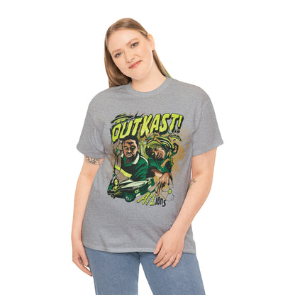 ATLiens T-shirt