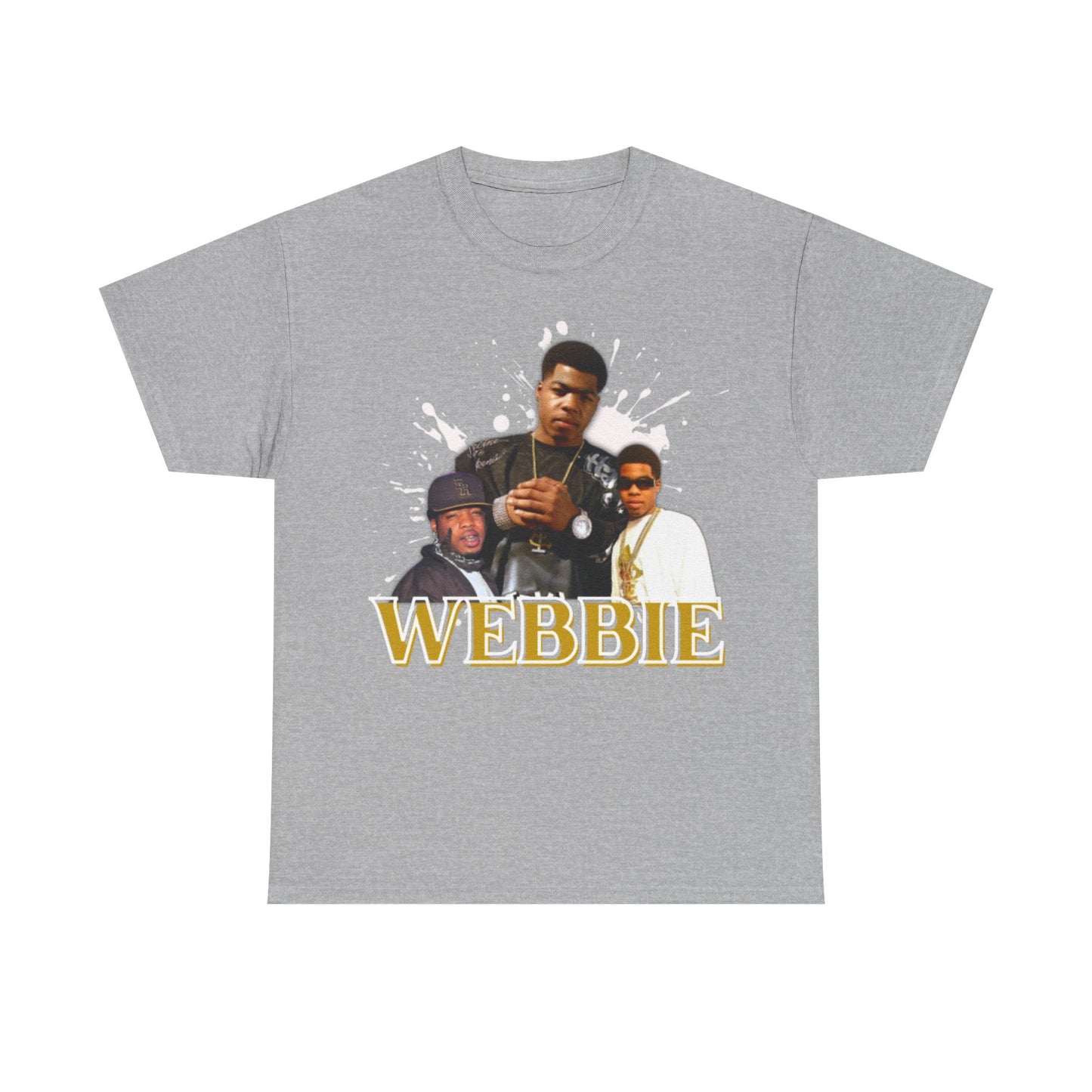 "Webbie Like It" Graphic Tee — Southern Rap Fan Shirt