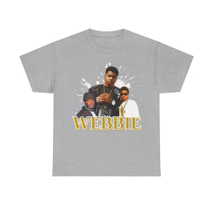 "Webbie Like It" Graphic Tee — Southern Rap Fan Shirt