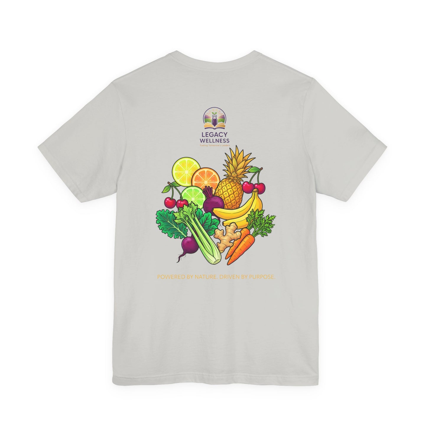 Legacy Wellness Graphic Tshirt