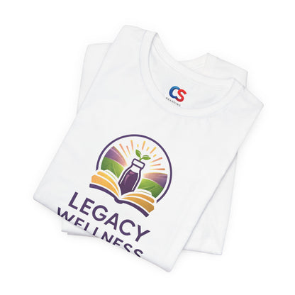 Legacy Wellness Graphic Tshirt